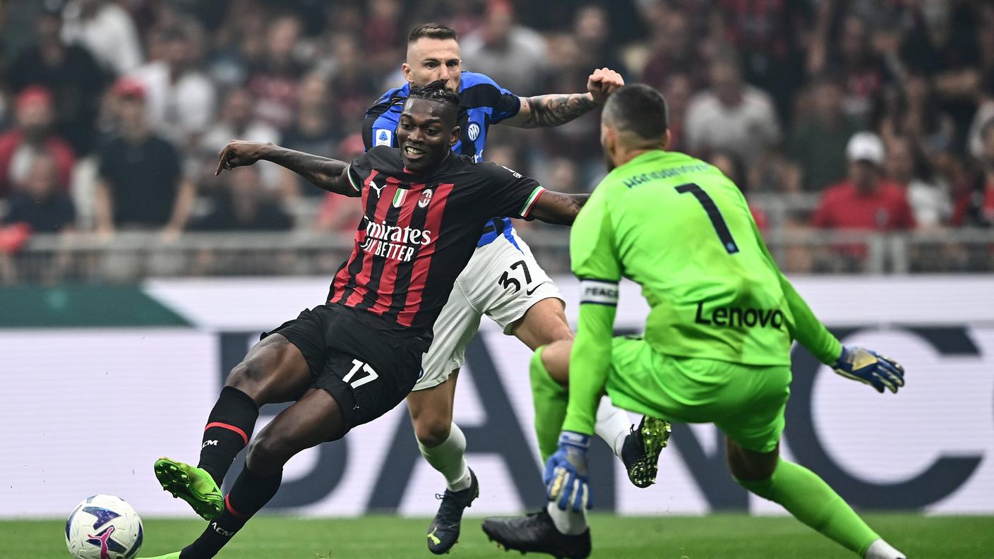 Due gol e un assist per il portoghese