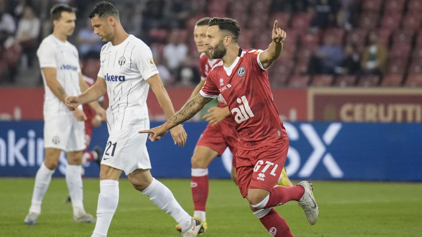 Successo su un campaccio