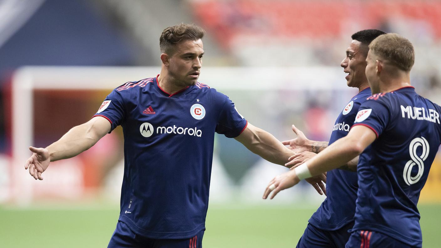 L'elvetico autore del 2-0