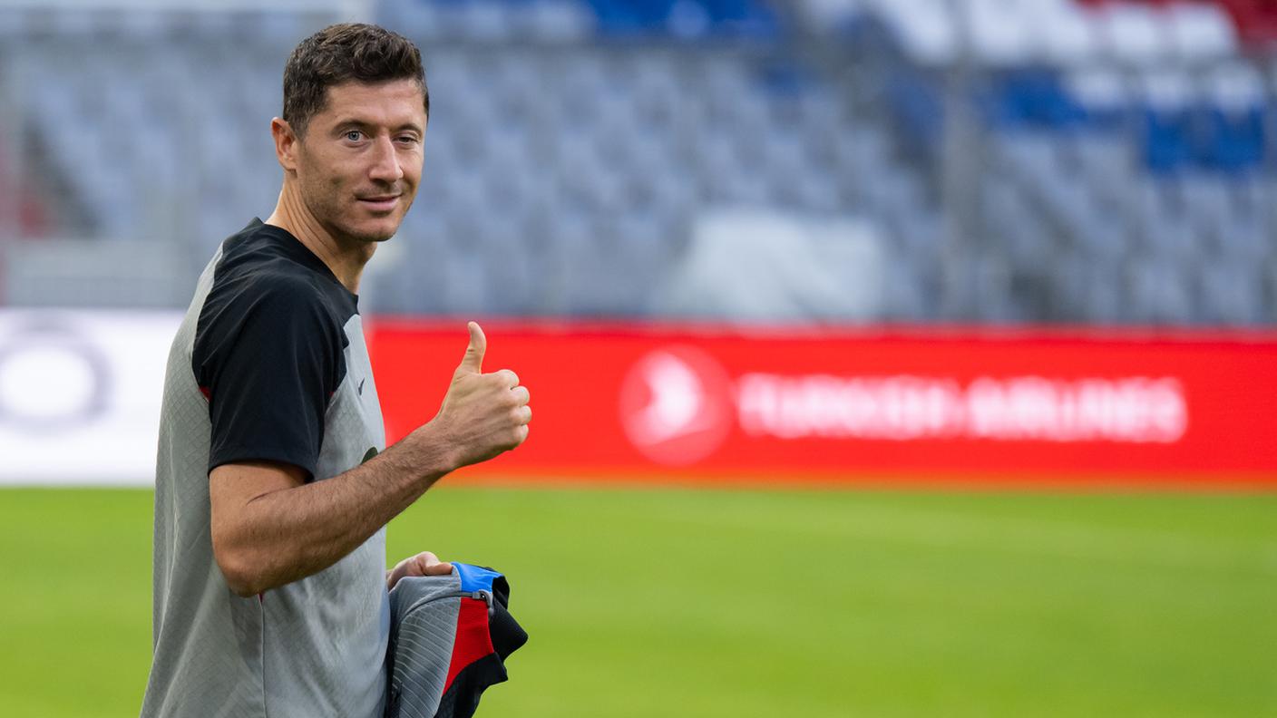 Robert Lewandowski