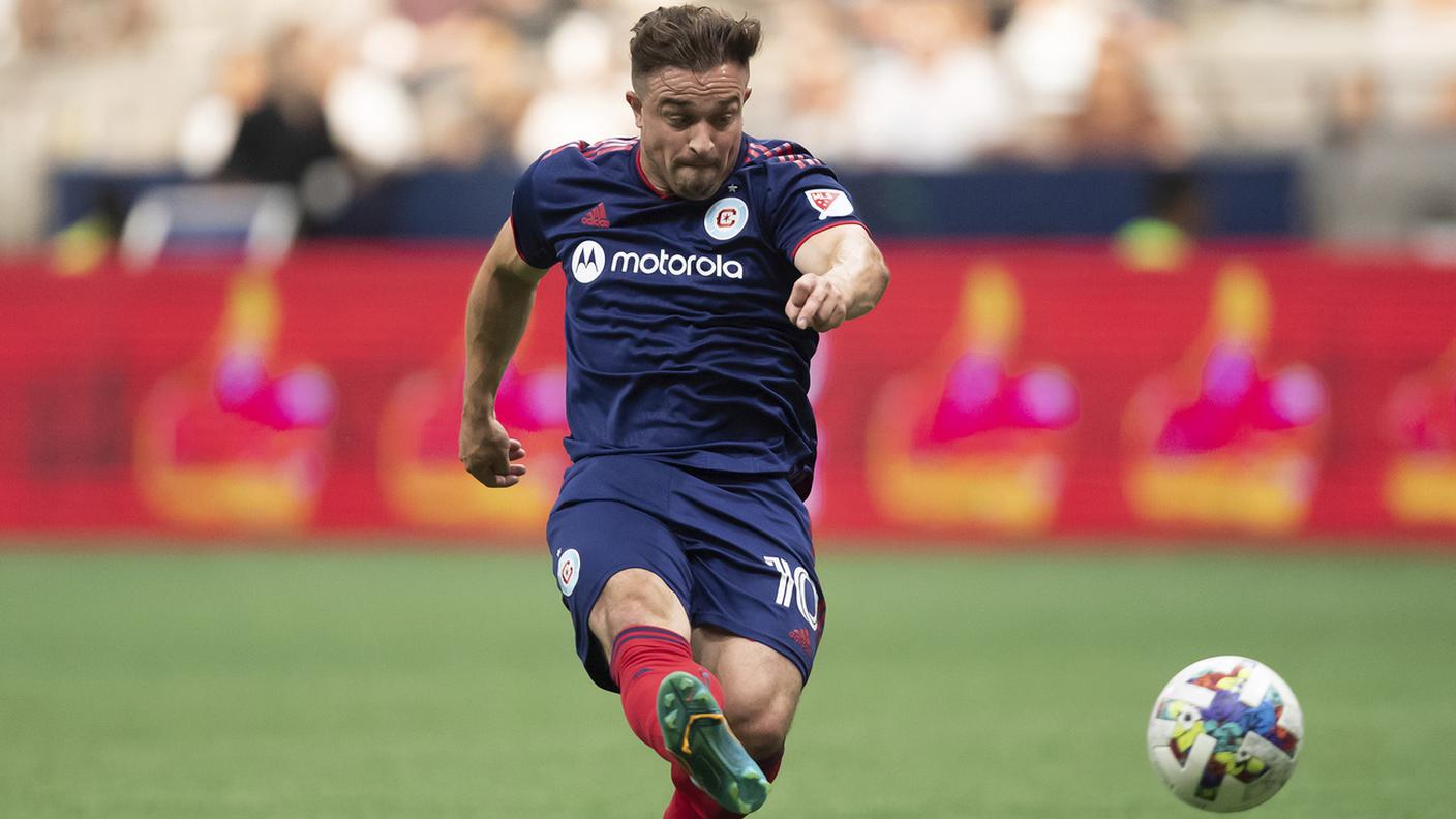 Xherdan Shaqiri