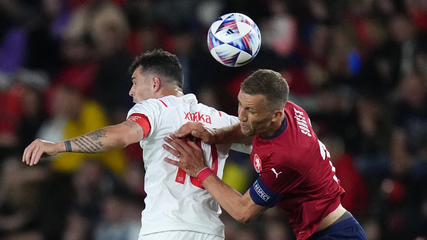 Xhaka-Soucek
