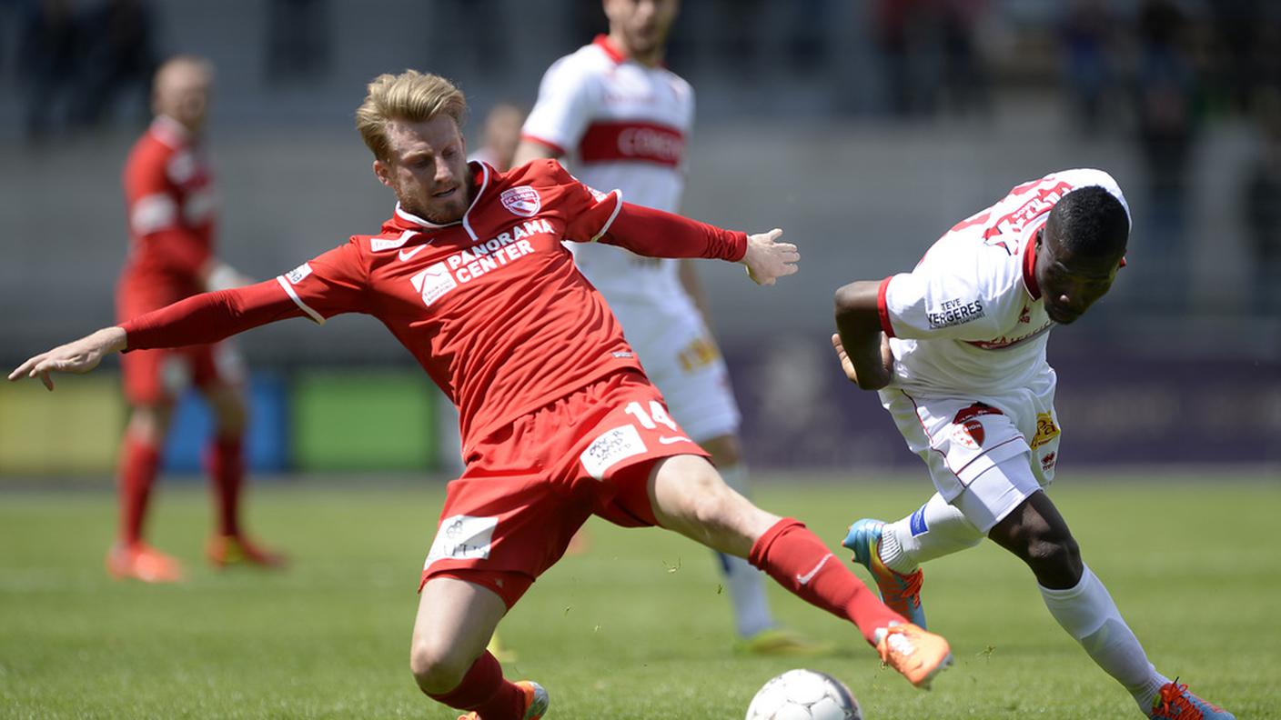 Successo per il Sion cotnro il Thun