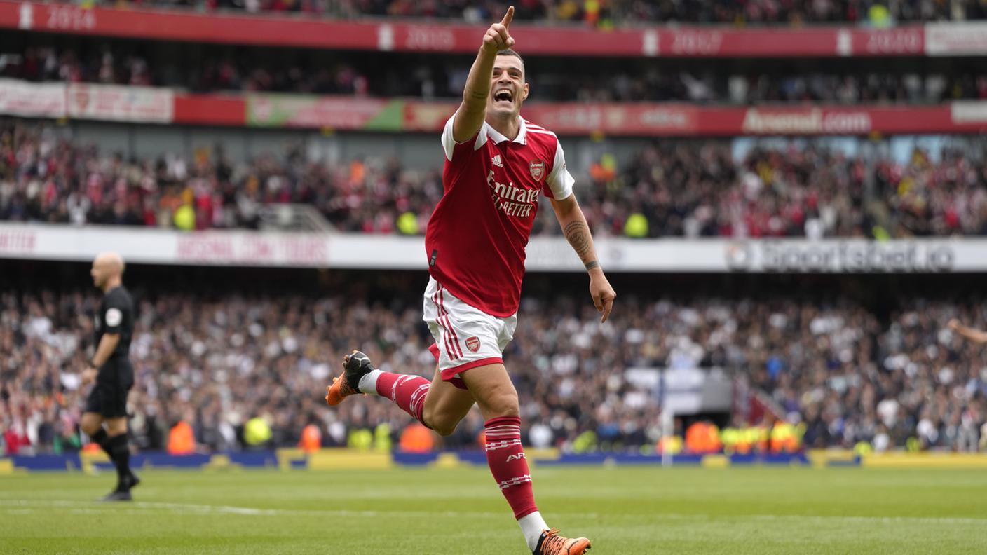 Xhaka