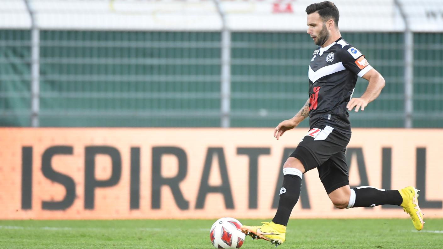 Renato Steffen intervista