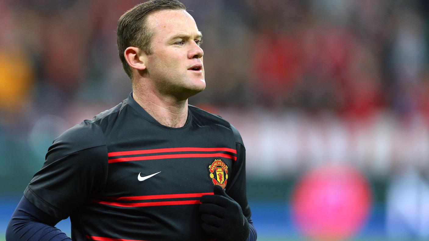 Wayne Rooney