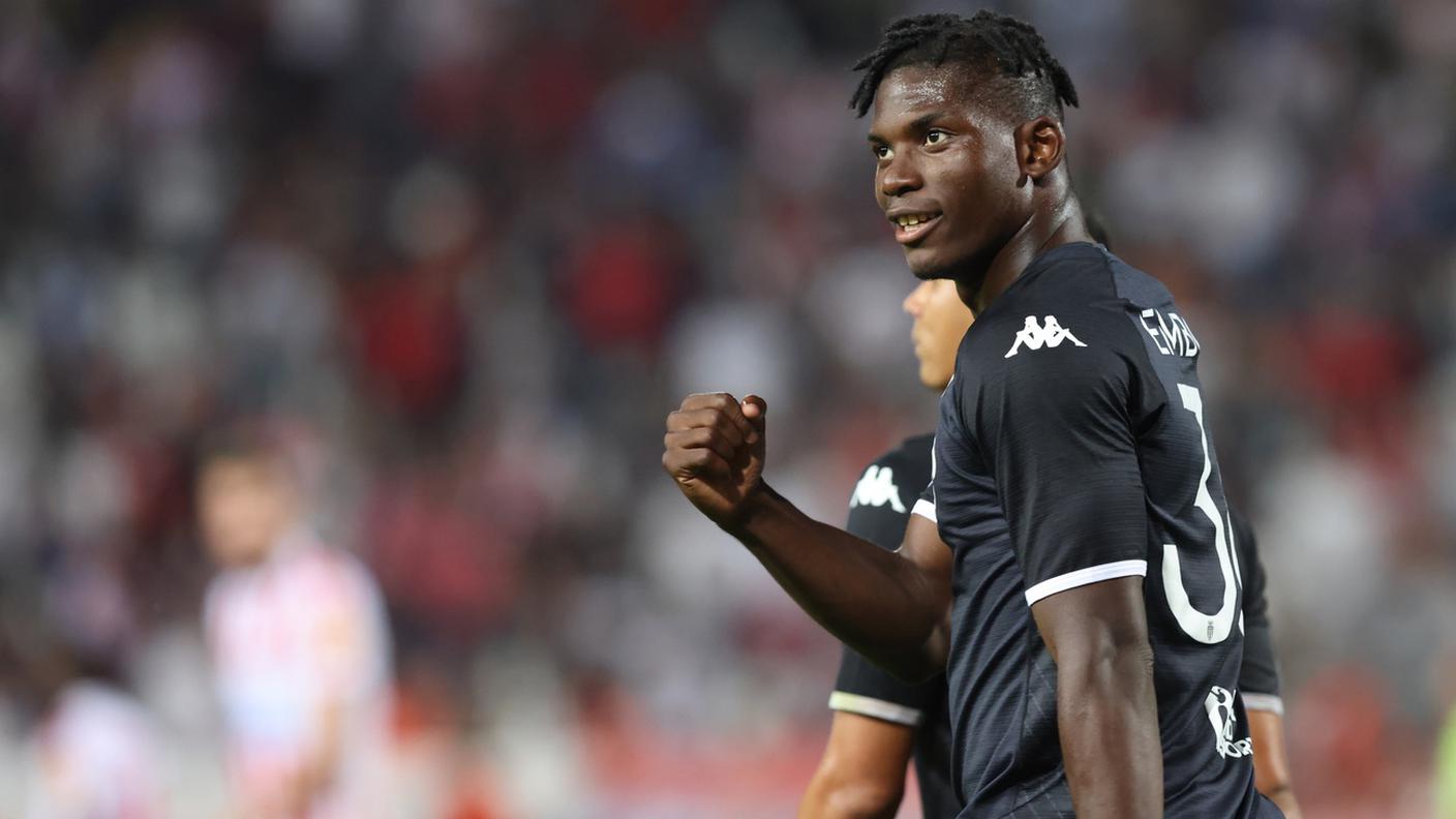 Breel Embolo