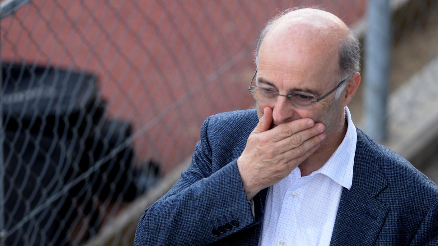 Il presidente delle Bianche Casacche
