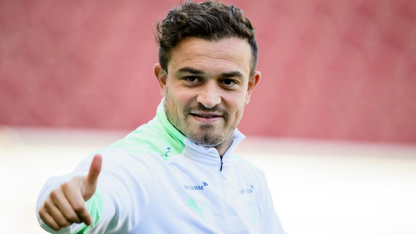 Shaqiri