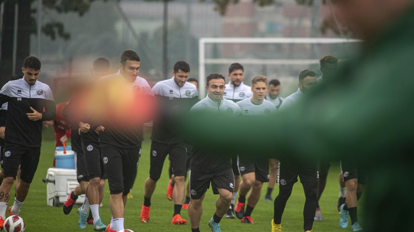 Xherdan Shaqiri