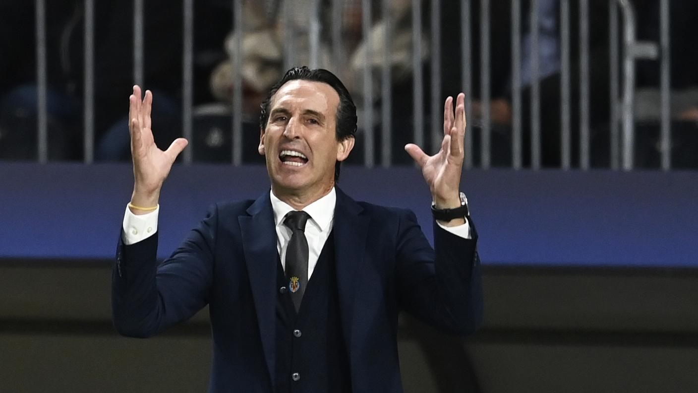 Unai Emery