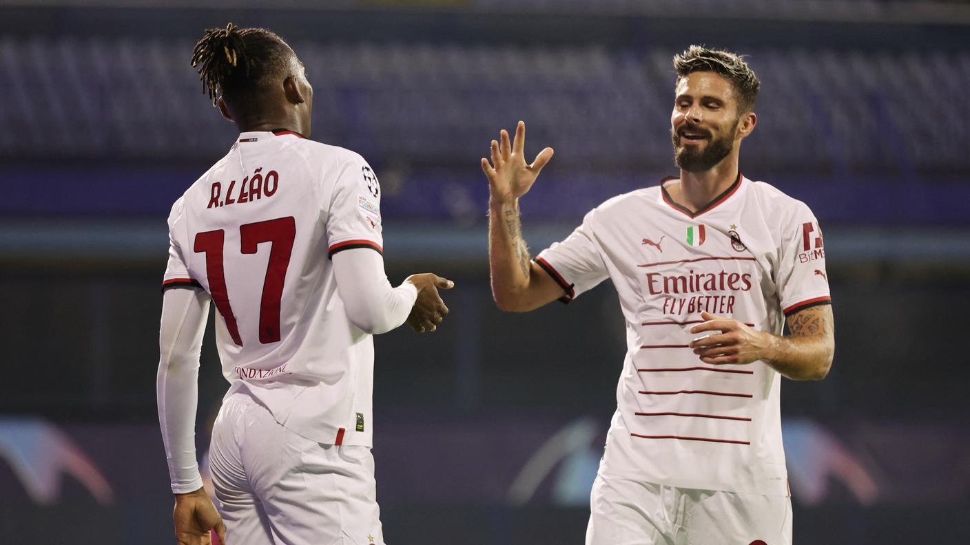 Una serata perfetta