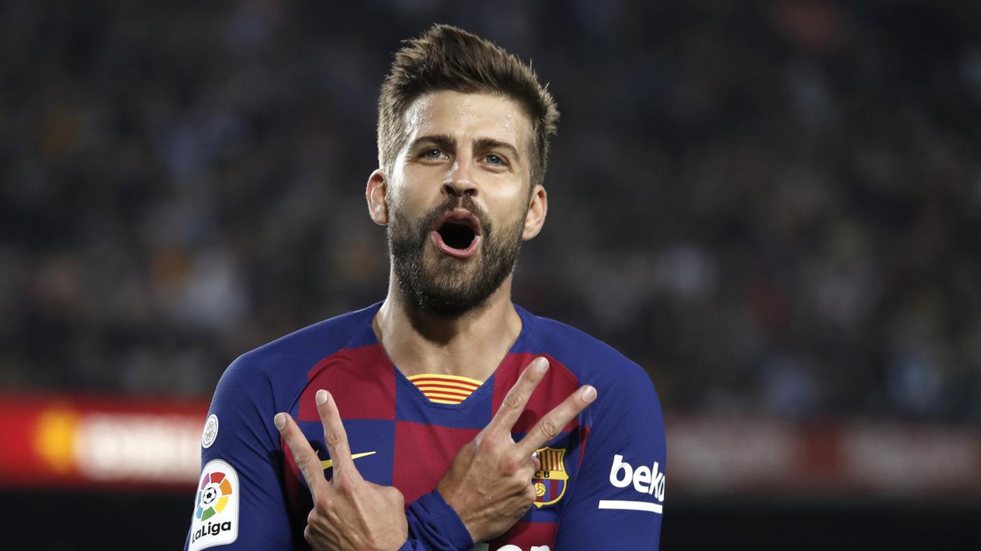 Gerard Piqué
