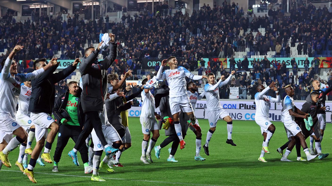 Atalanta Napoli