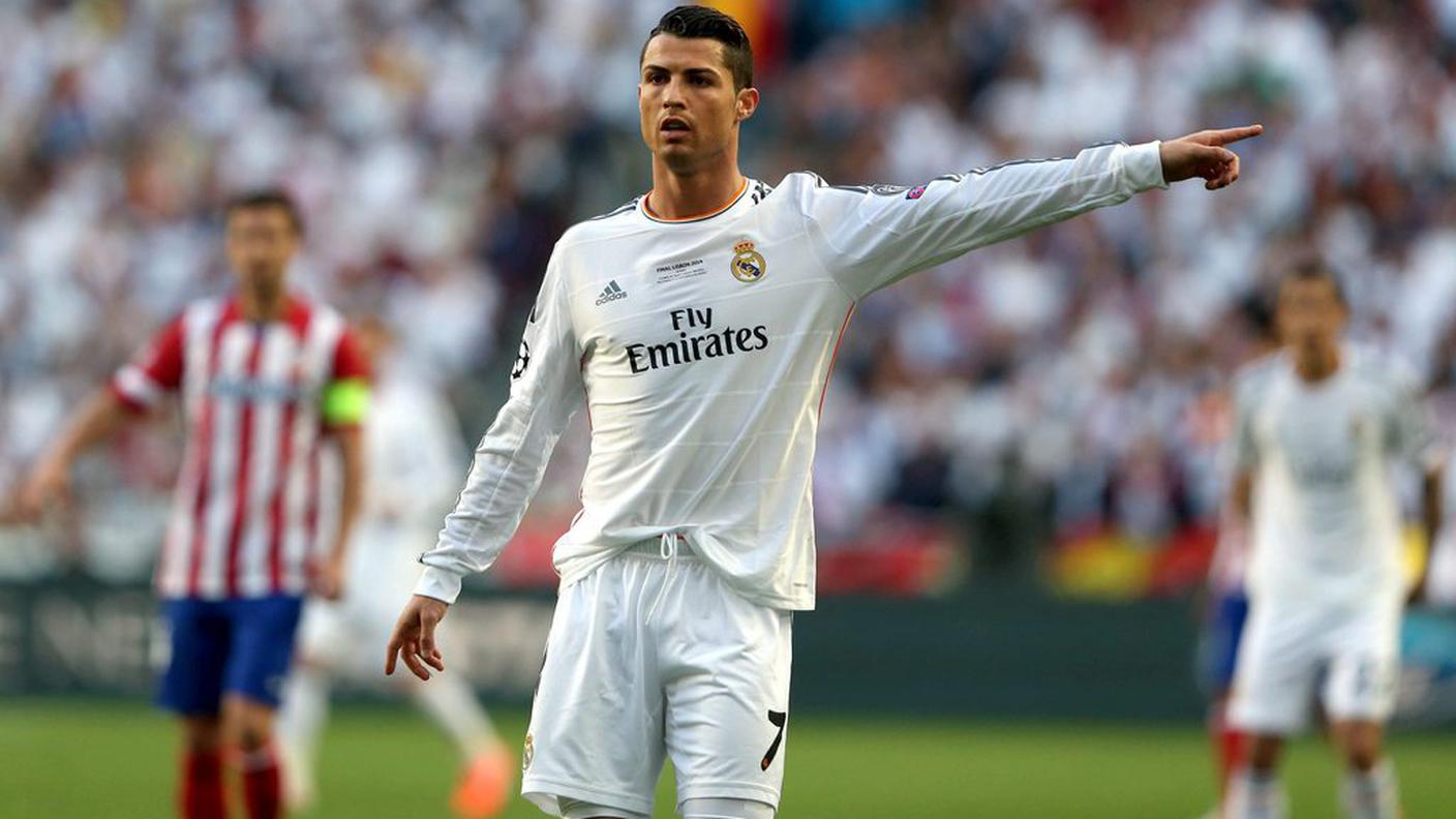 Finale di CL, Real-Atletico