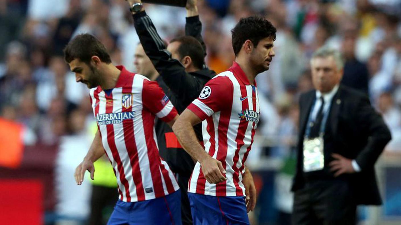Finale di CL, Real-Atletico