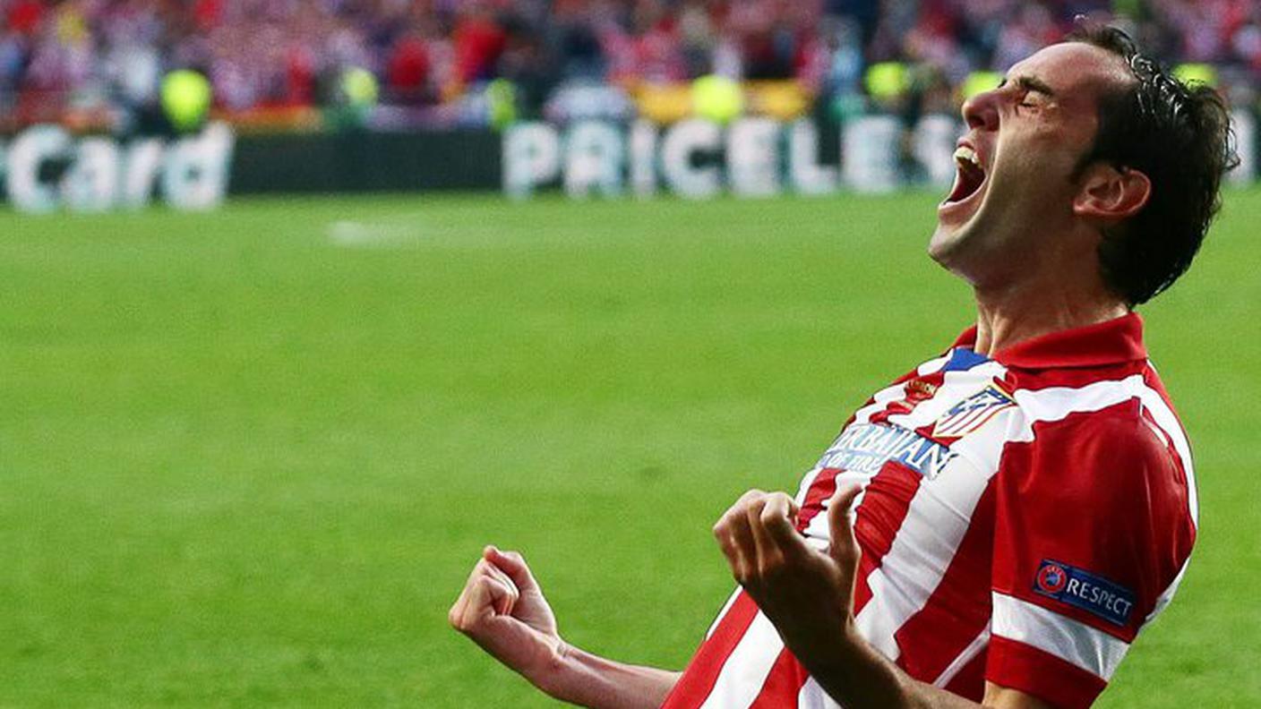 Finale di CL, Real-Atletico