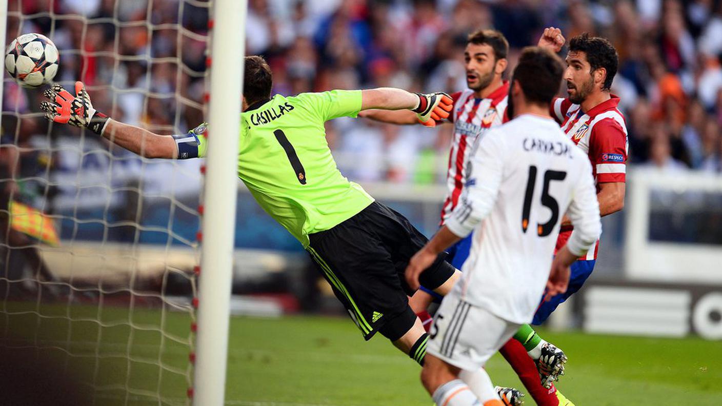 Finale di CL, Real-Atletico