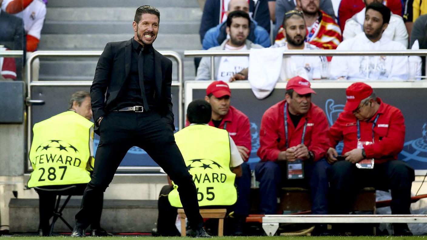 Finale di CL, Real-Atletico