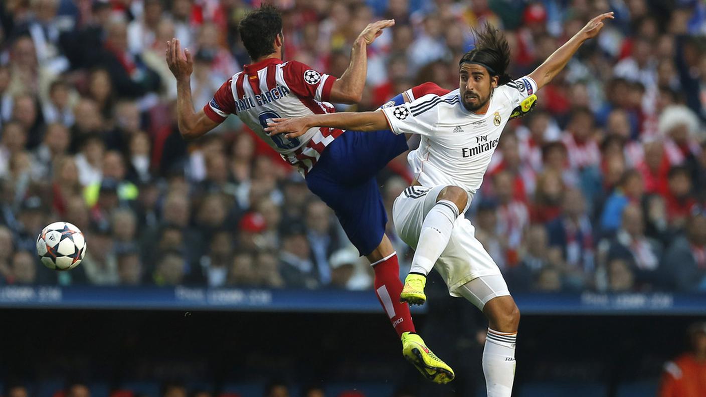 Finale di CL, Real-Atletico