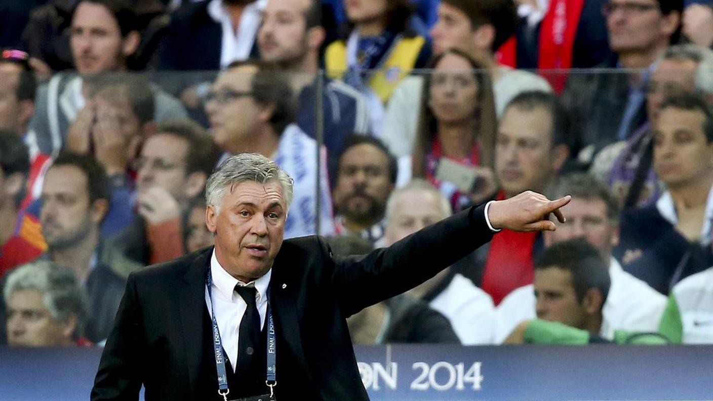 Finale di CL, Real-Atletico