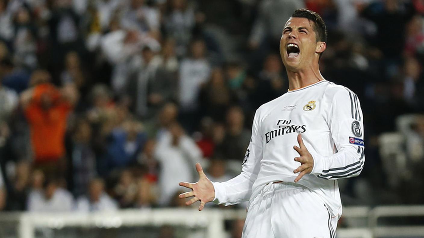 Finale di CL, Real-Atletico