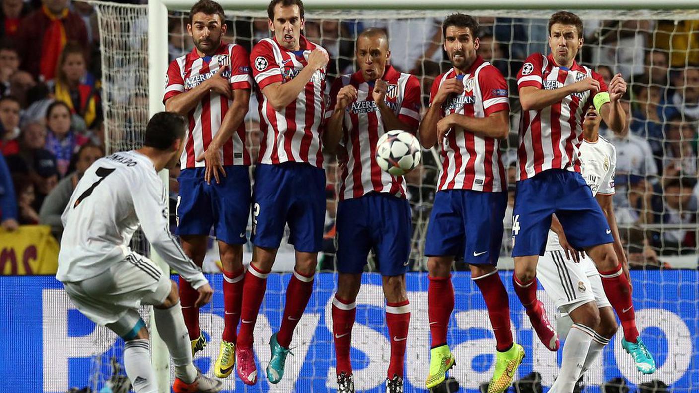 Finale di CL, Real-Atletico