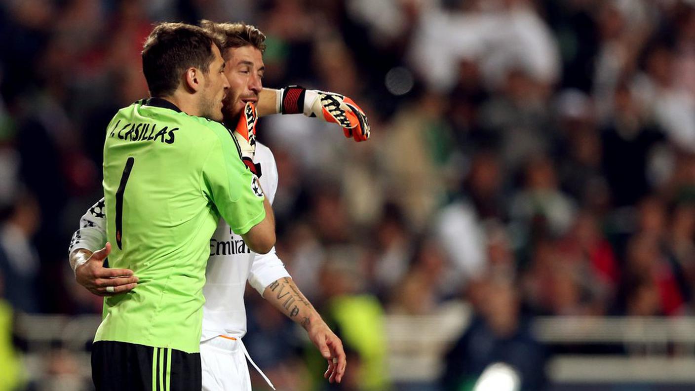 Finale di CL, Real-Atletico