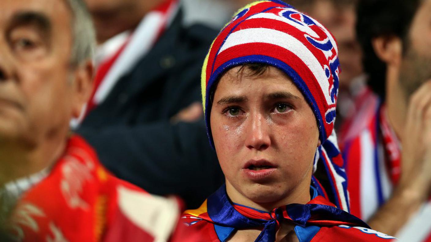 Finale di CL, Real-Atletico