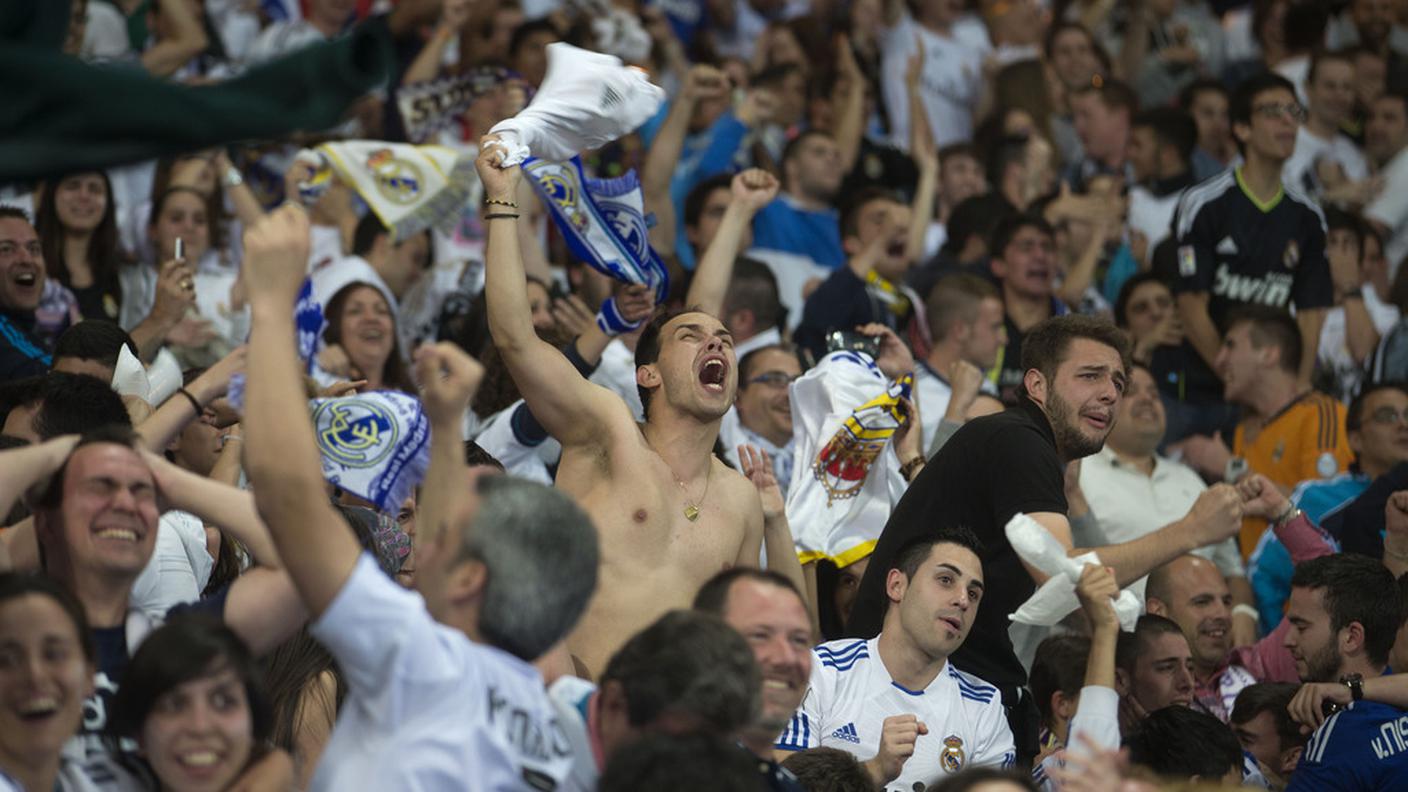 Finale di CL, Real-Atletico