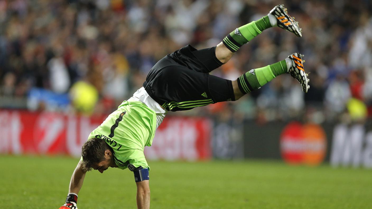 Finale di CL, Real-Atletico