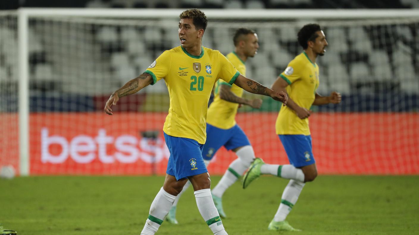 Roberto Firmino