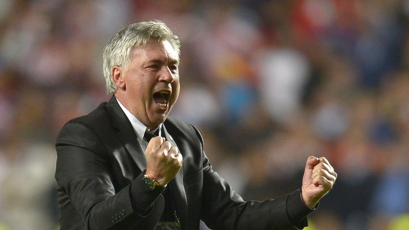Finale di CL, Real-Atletico