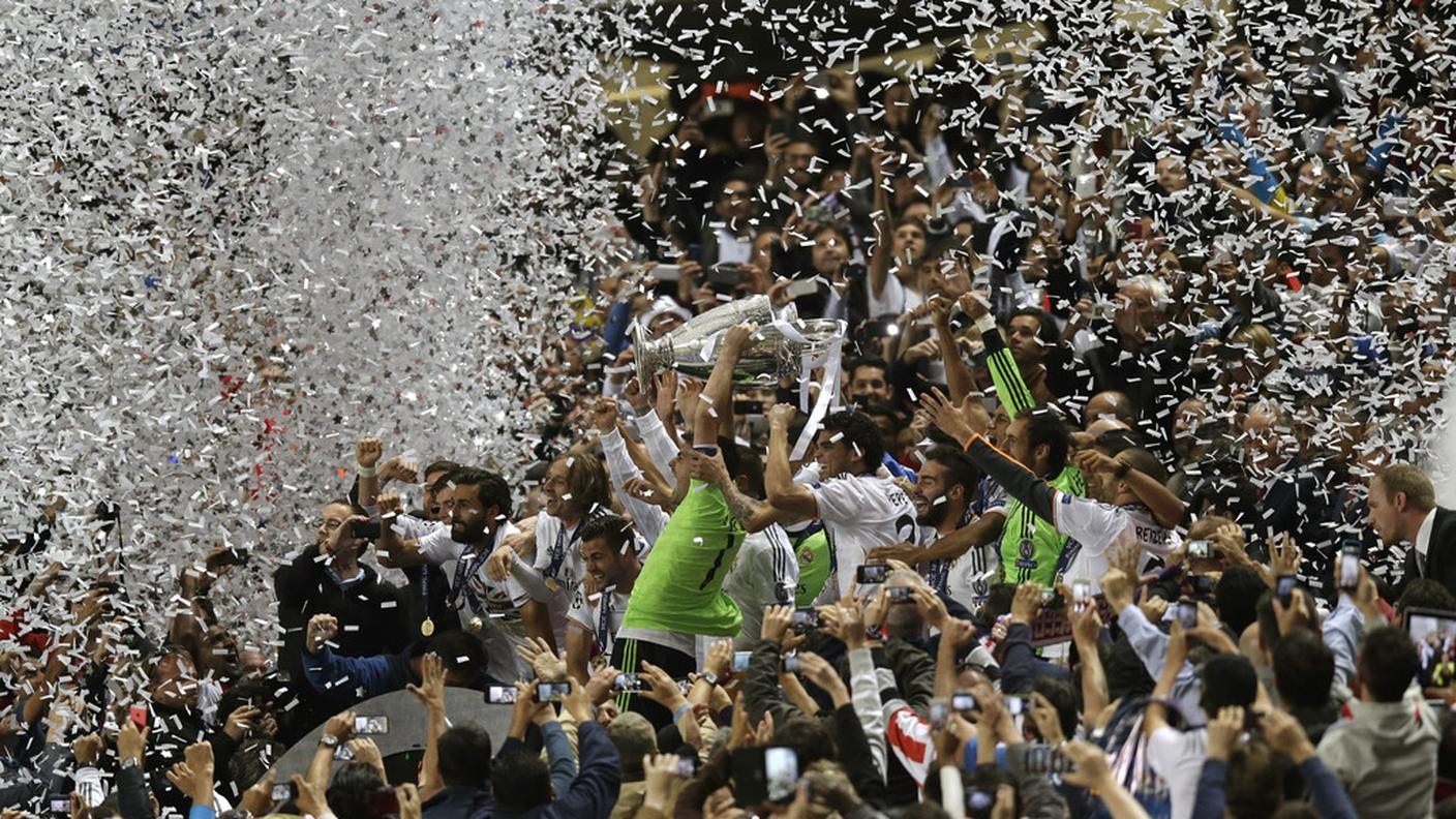 Finale di CL, Real-Atletico
