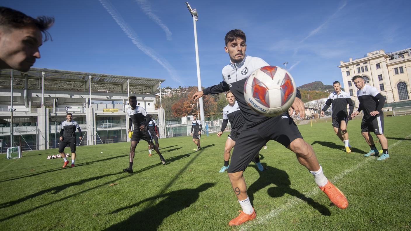 Ci si prepara all'appuntamento a Cornaredo