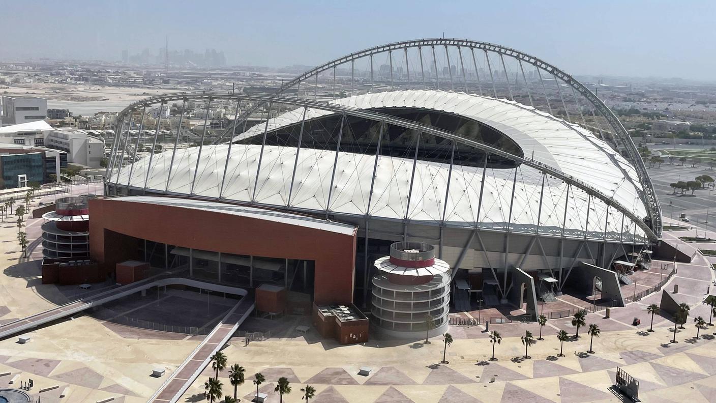 Unico stadio già esistente prima dell'assegnazione dei Mondiali e rimarrà invariato anche dopo il torneo