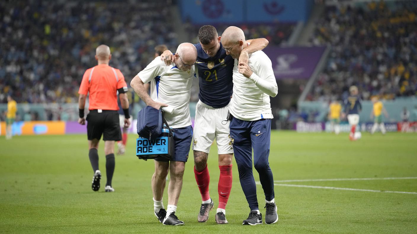 Lucas Hernandez