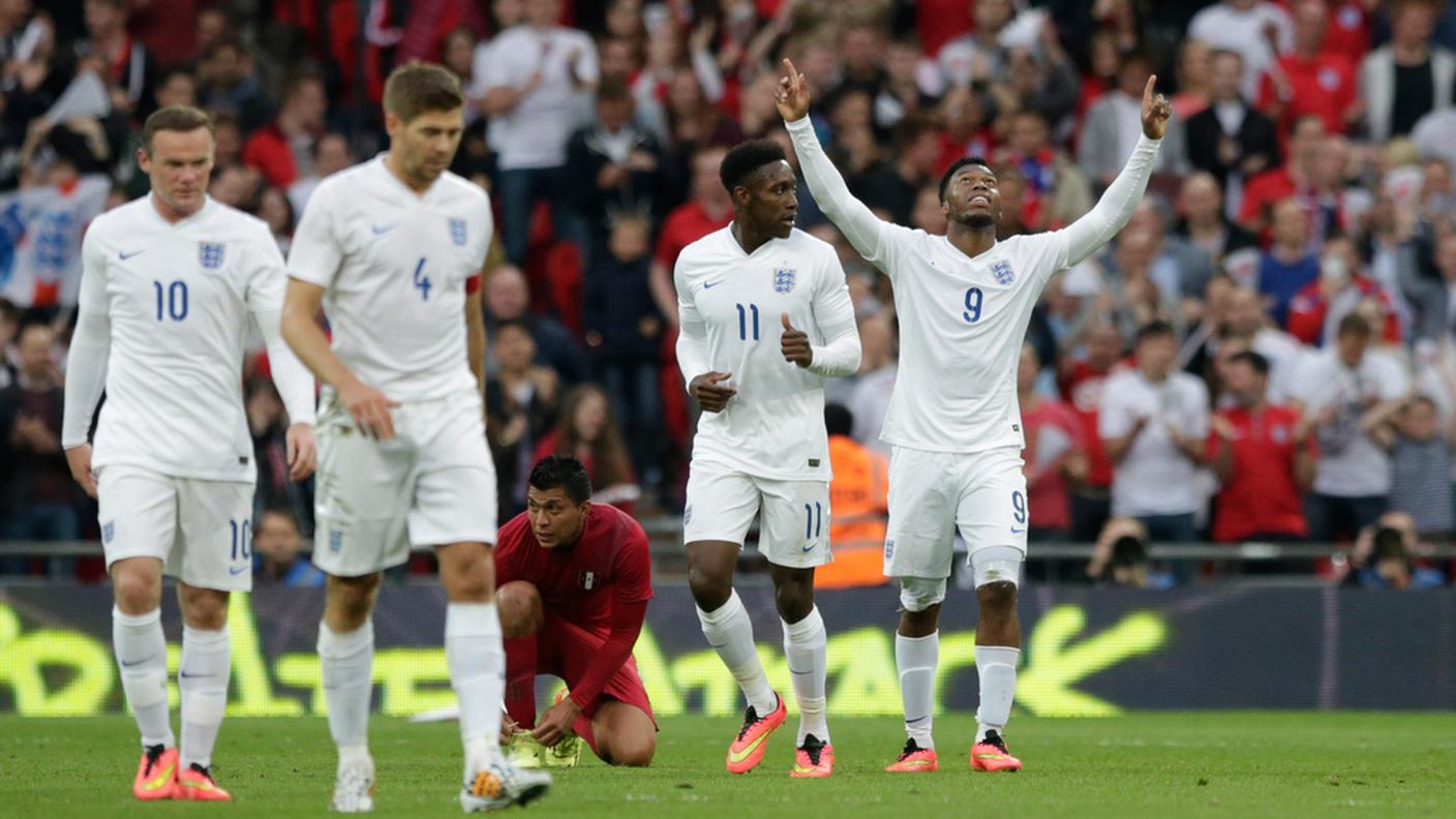 Splendida rete di Sturridge
