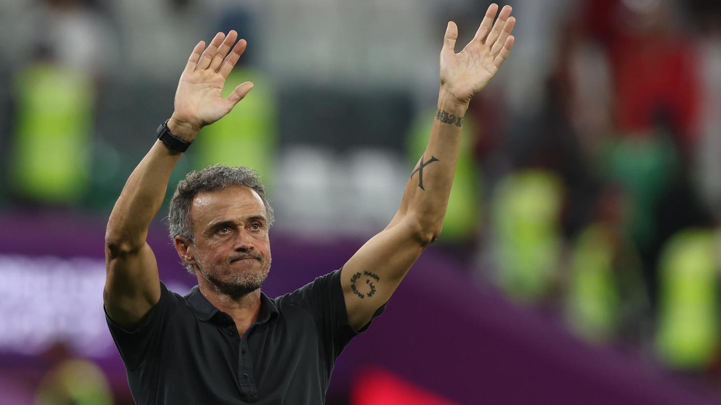 Luis Enrique