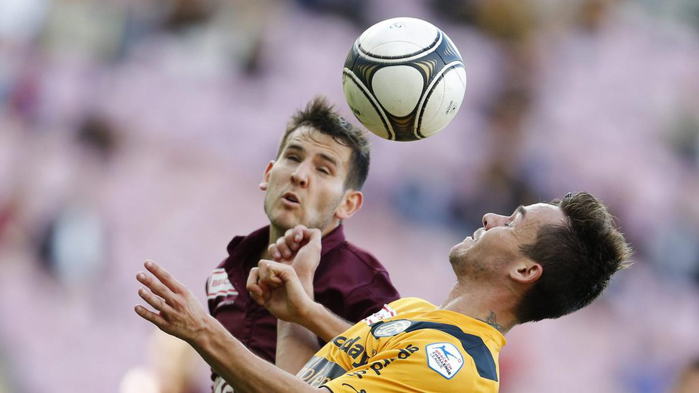Capocannoniere della Challenge League