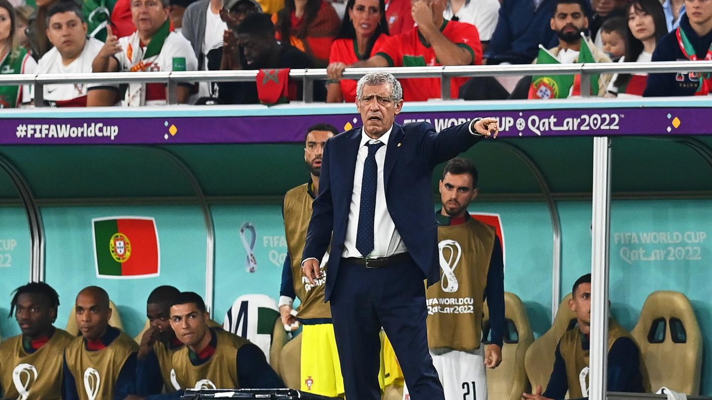 Out ai quarti in Qatar