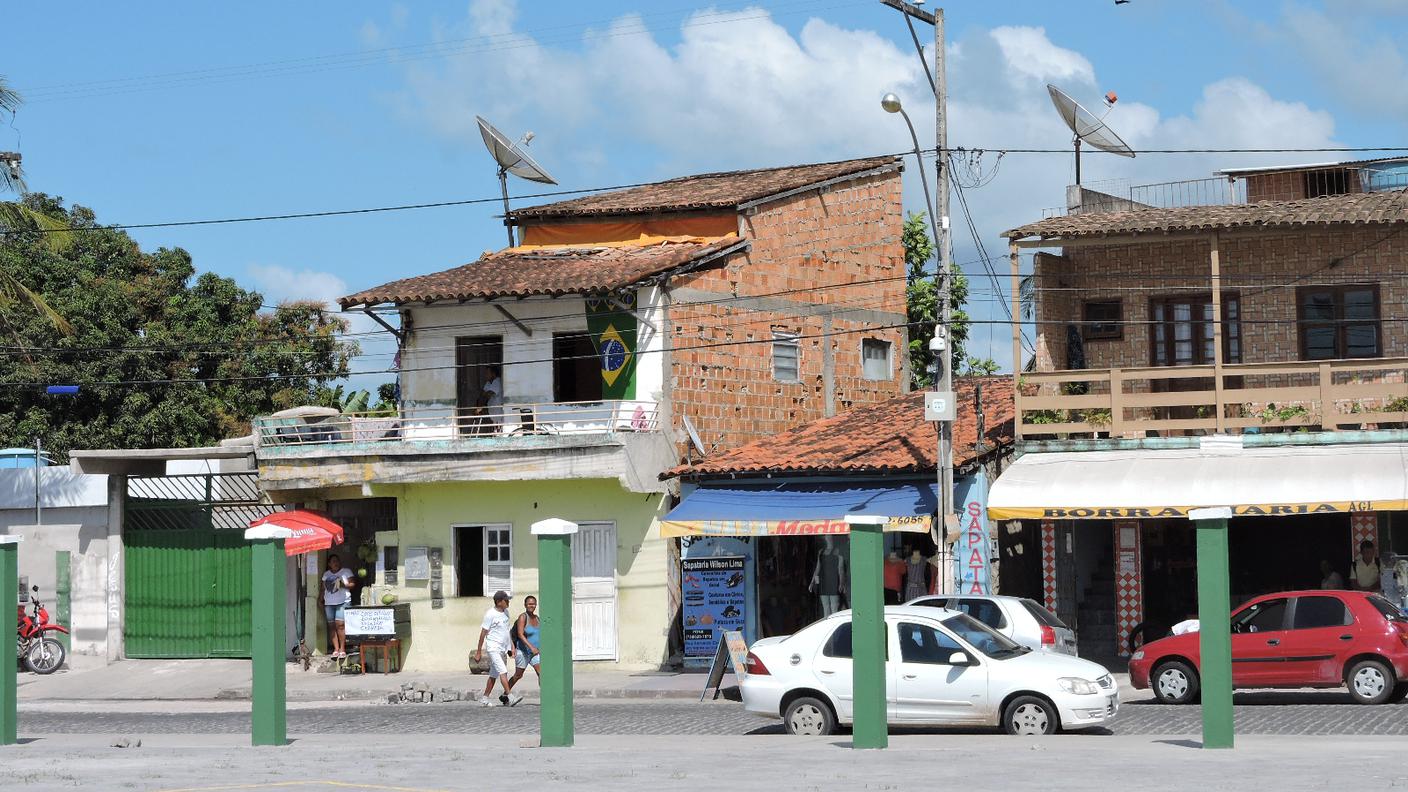 Stadio Porto Seguro
