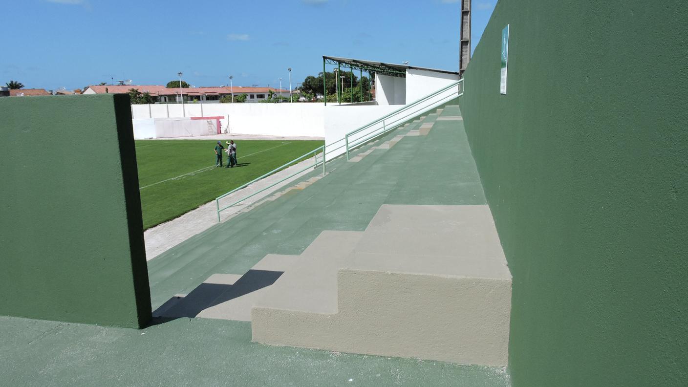 Stadio Porto Seguro