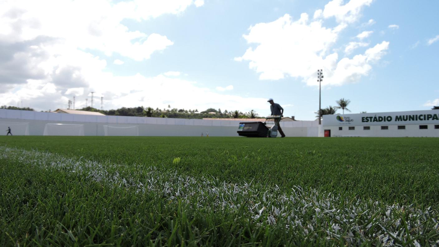 Stadio Porto Seguro
