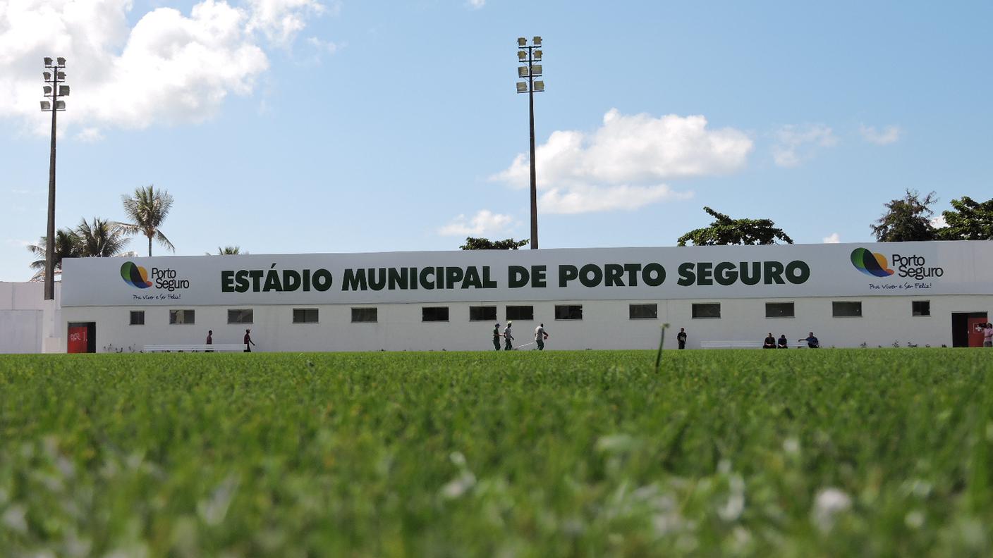 Stadio Porto Seguro