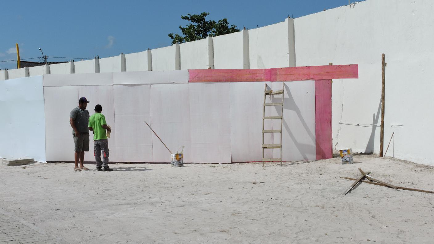 Stadio Porto Seguro