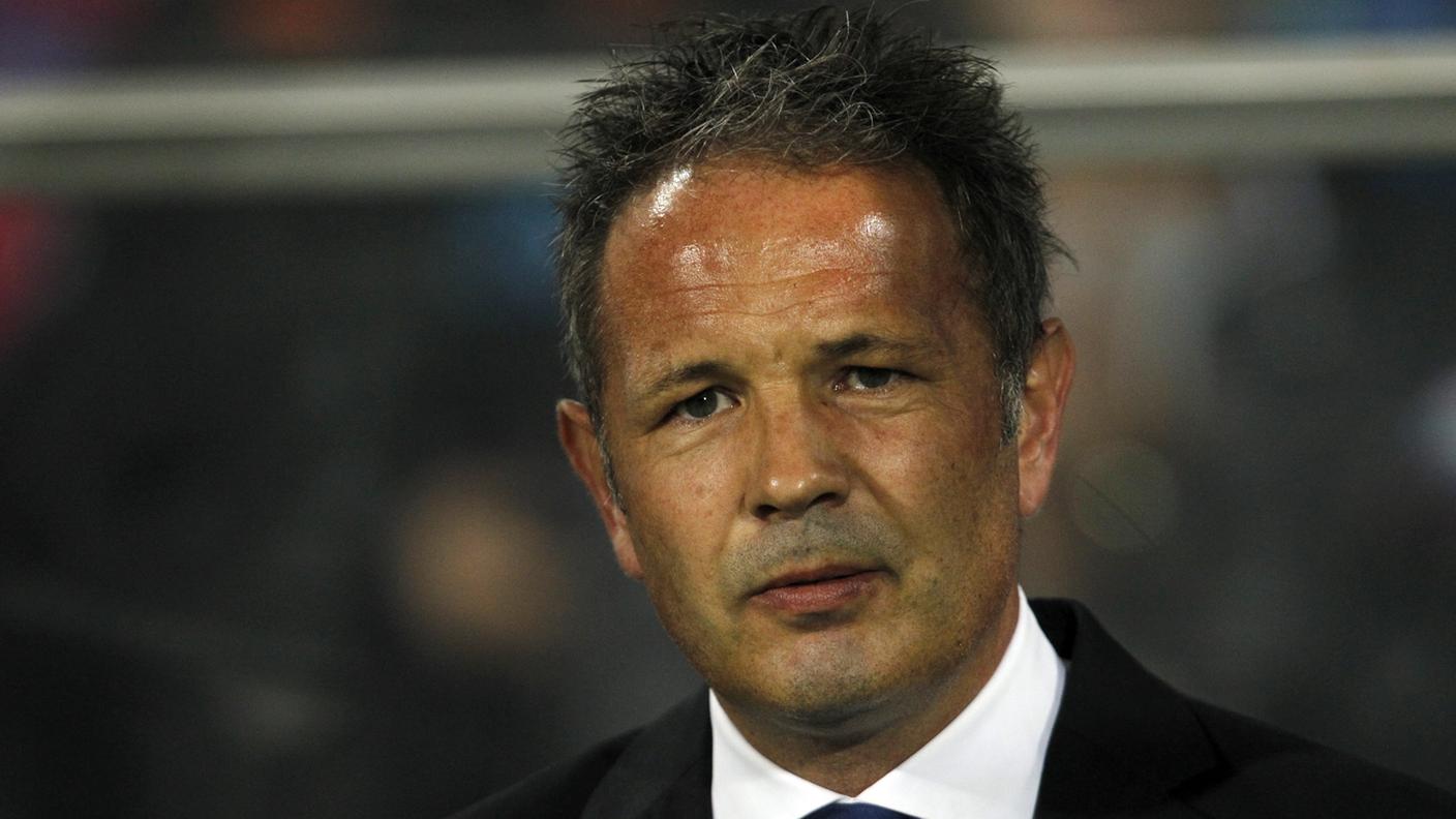 Sinisa Mihajlovic