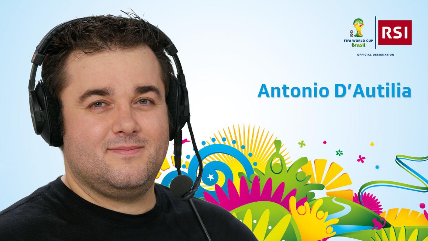 Antonio D'Autilia