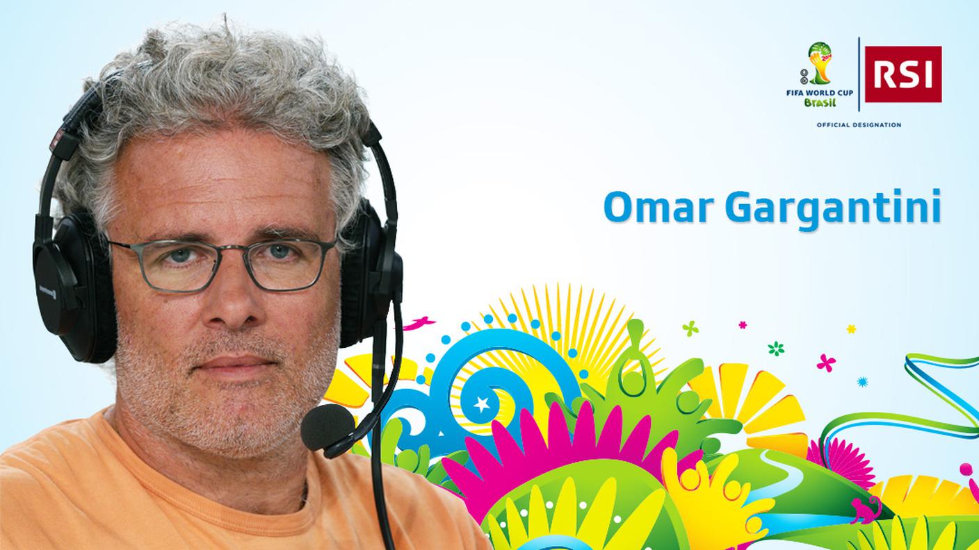 Omar Gargantini