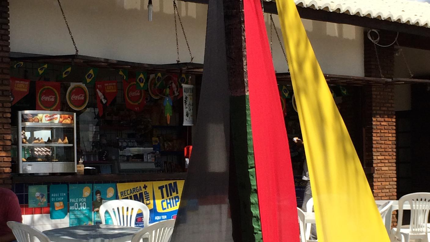 Da Porto Seguro a Santo André